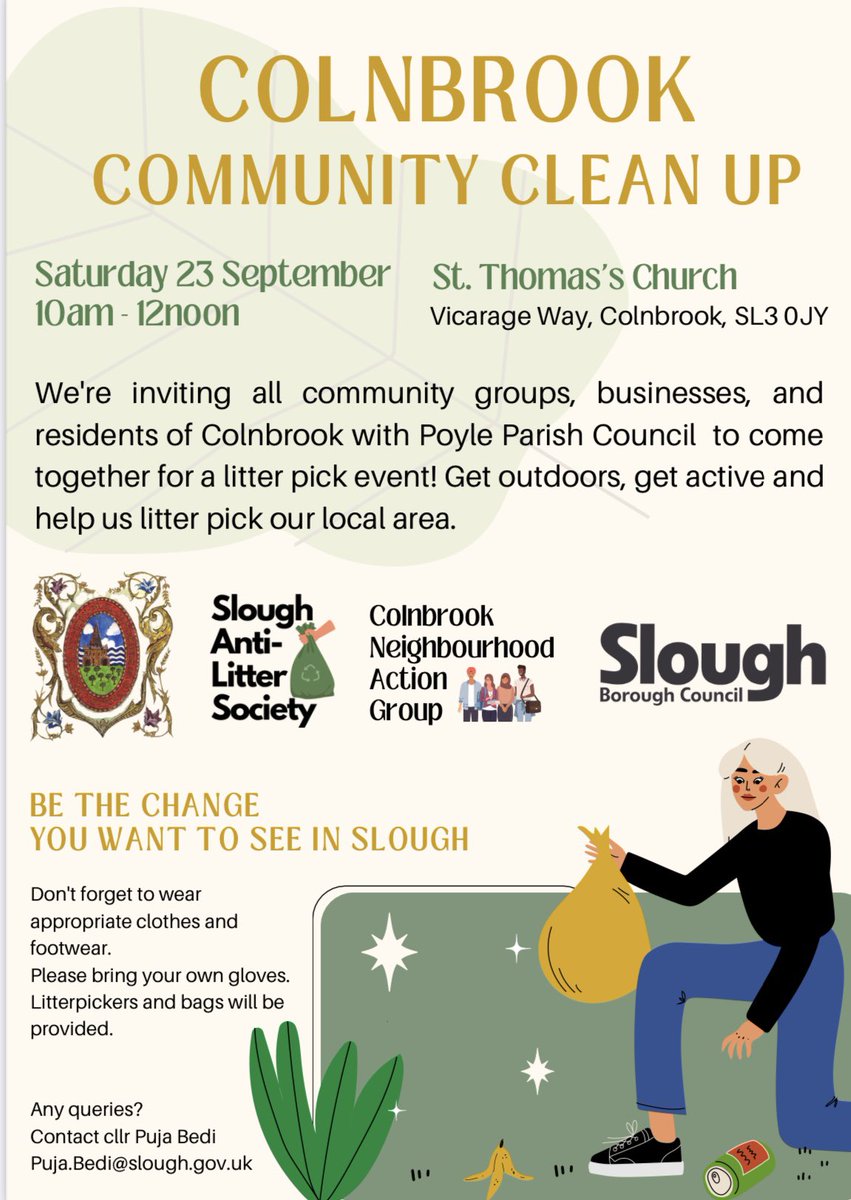 ColnbrookVH's tweet photo. Why not come and support this great cause. https://t.co/ui8cze4OPB