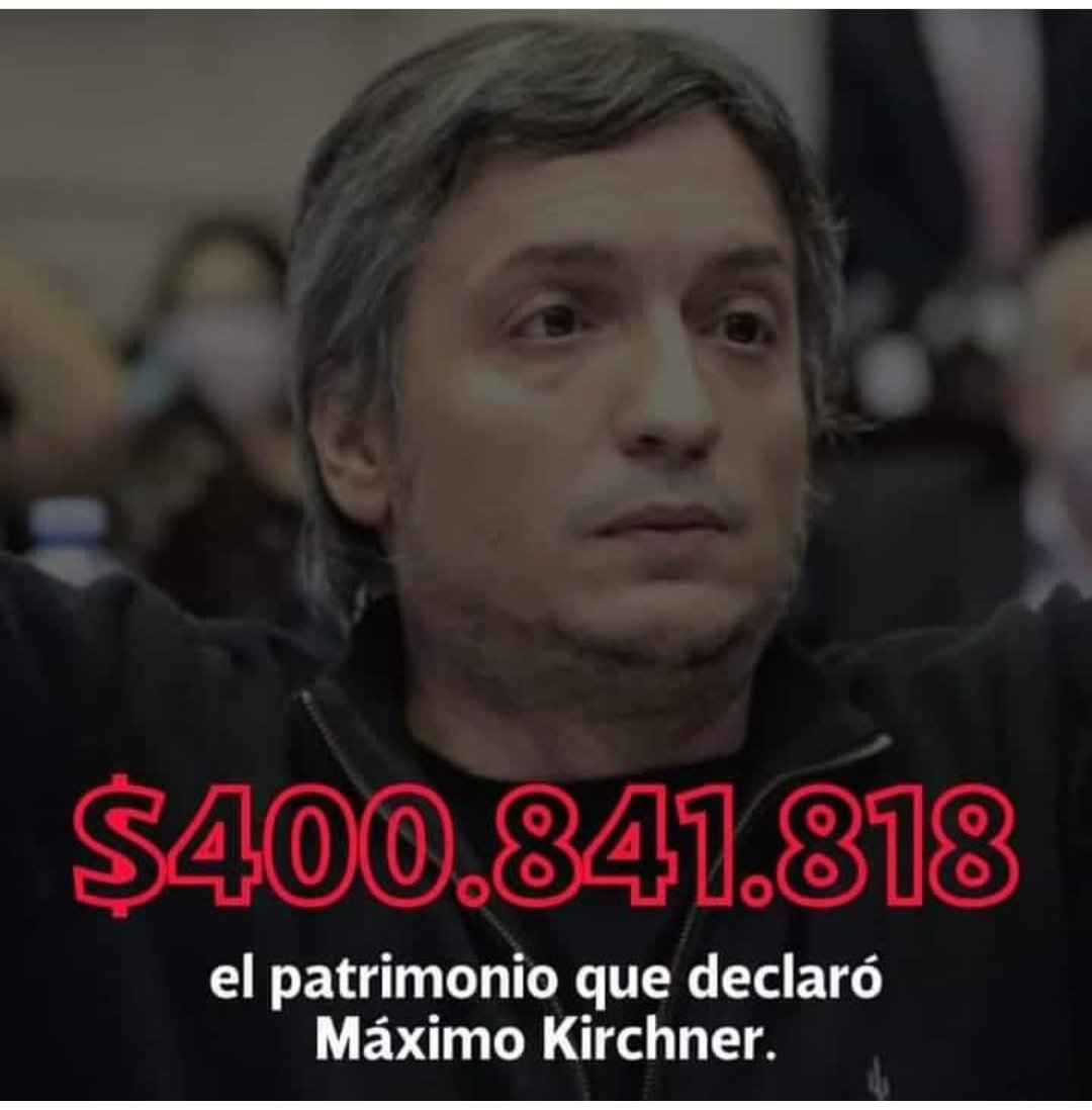 dinosaurio714's tweet photo. @clarincom Máximo... robar no es saber de Economía

#ladronesk https://t.co/Kc1oPaOvSH