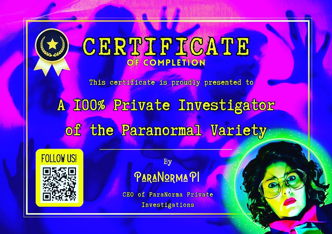 ParaNormaPI's tweet photo. Come get fully certified in Investigation of the Paranormal Variety @VancouverFringe 

Only 3 shows left! Ticket link in the bio!
THURS SEPT 14 @ 6:45PM
SAT SEPT 16 @ 5:15PM
SUN SEPT 17 @ 2:30PM

Leap Studios
1675 West 2nd Ave, Vancouver
#paranormapi #goodaftermorningnoon https://t.co/cdCiT1ASZU
