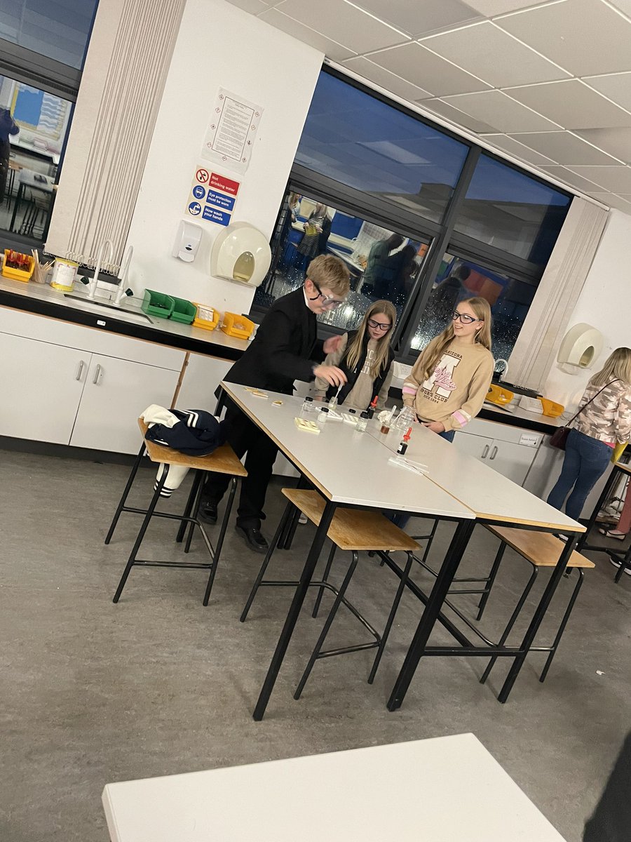 Bo’ness Academy P7 Transition tweet media