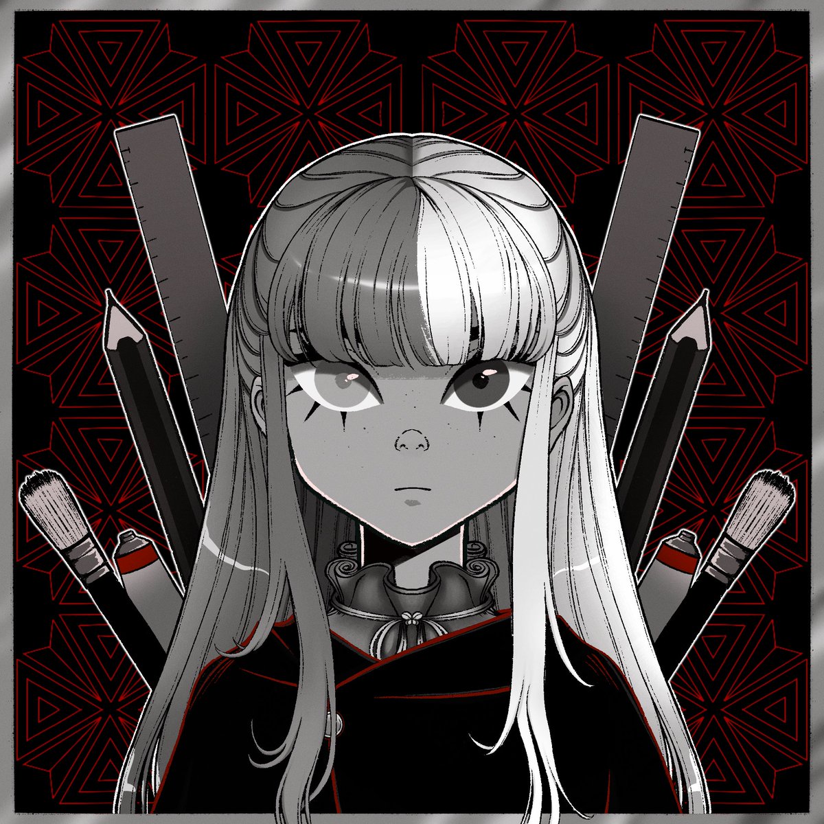 ATELIER 09 (💙Minting live: Atelier09.Art 🎨) tweet media