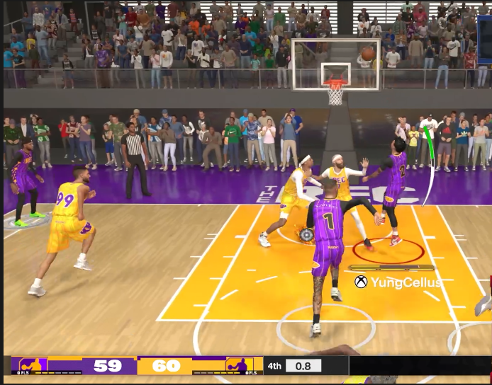 iamcellus9's tweet photo. Fucking Pain....๐ฃ๐ฃ #NBA2K24 #2K24Rec https://t.co/wWb0V8TyRT