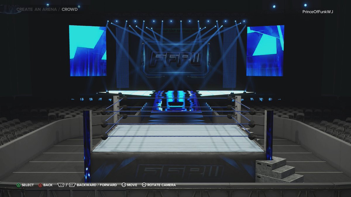 FFPW Official Arena!

Credits To @PepsiCaws2K !!