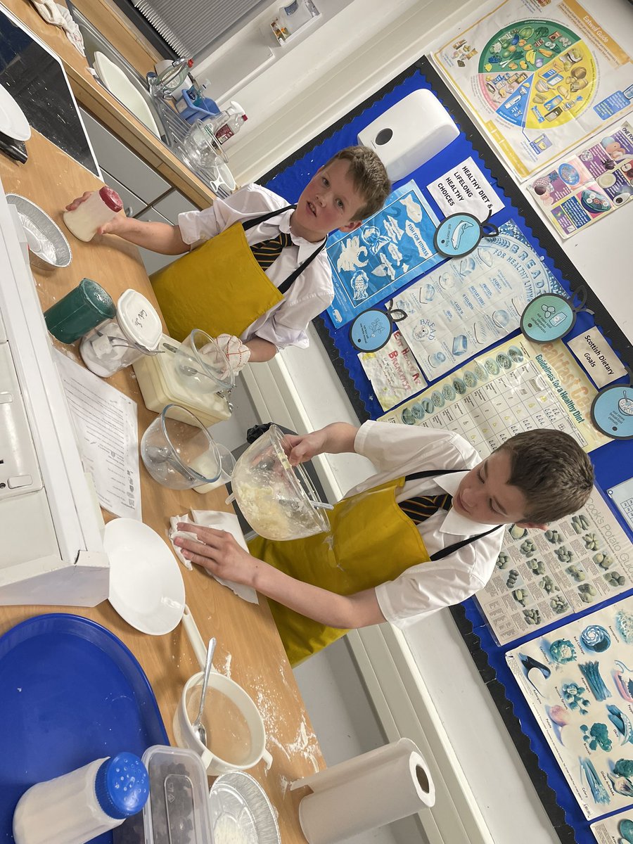 Bo’ness Academy P7 Transition tweet media