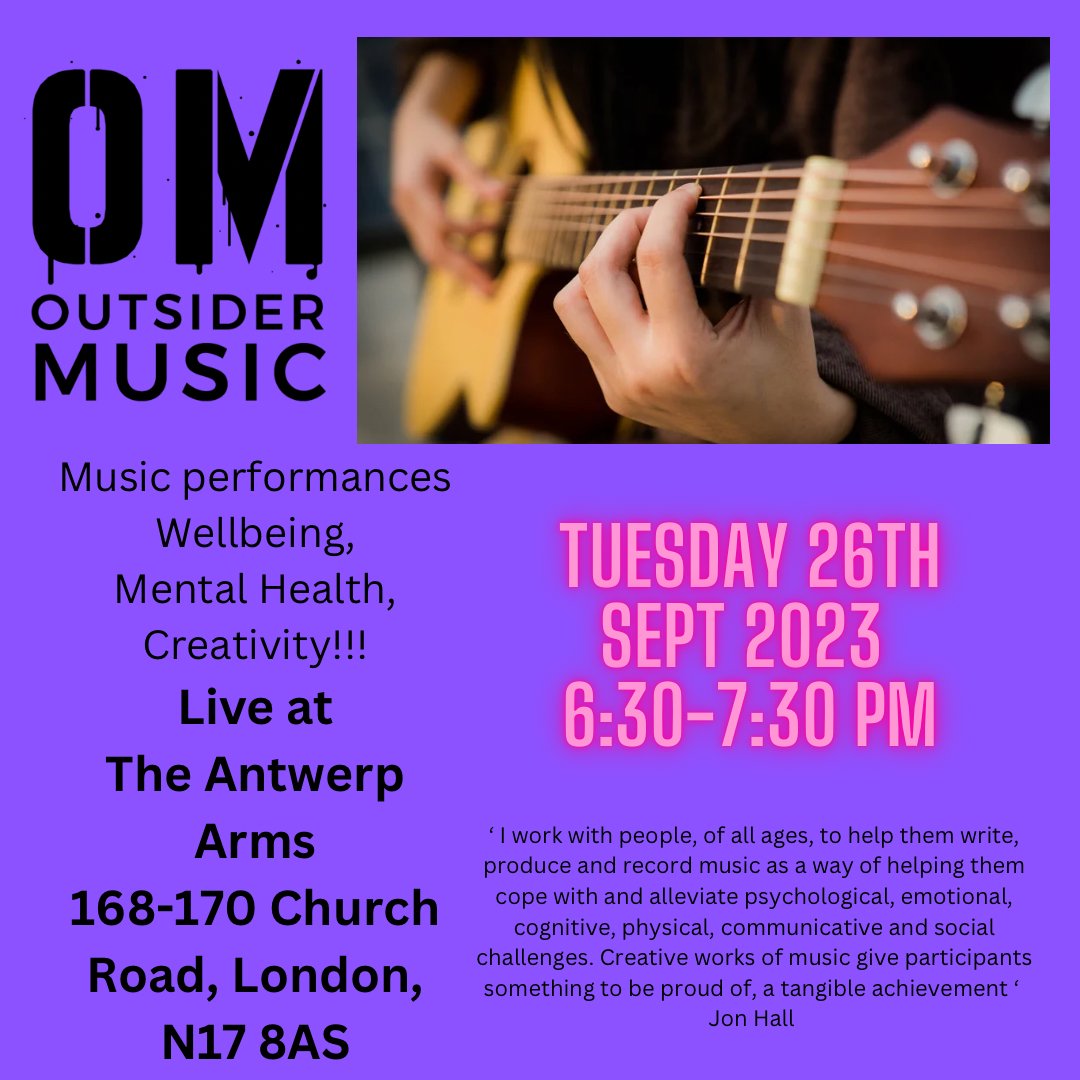 AntwerpArmsAsoc's tweet photo. Lots of music coming up, but there is still time for crafts. We hear @Big Smoke - knits. Maybe join us? #Haringey #Tottenham #crafts https://t.co/HdEBUfnjlF