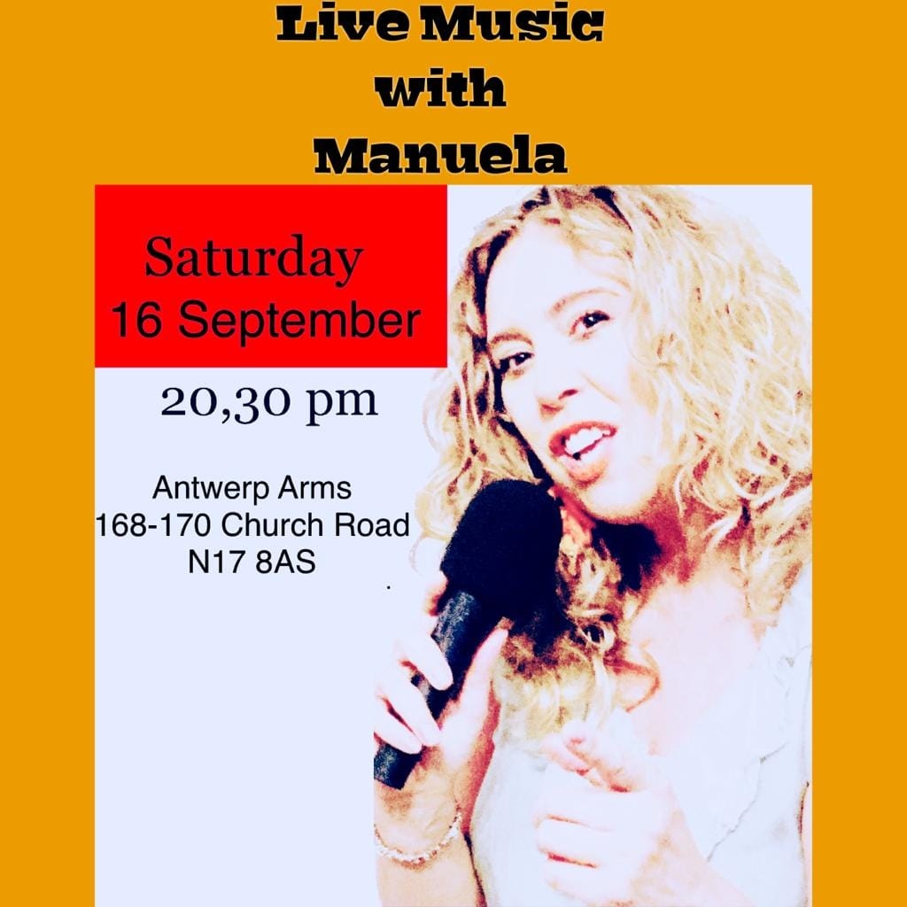 AntwerpArmsAsoc's tweet photo. Lots of music coming up, but there is still time for crafts. We hear @Big Smoke - knits. Maybe join us? #Haringey #Tottenham #crafts https://t.co/HdEBUfnjlF