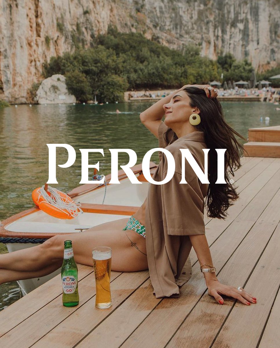PeroniUSA tweet media