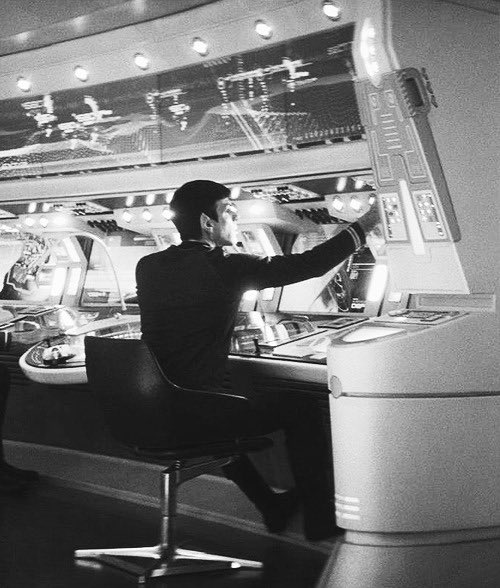 ohaisar's tweet photo. I don’t have anything angsty to say but look at spock’s lil feets on the shelf https://t.co/EIsCFuLJru