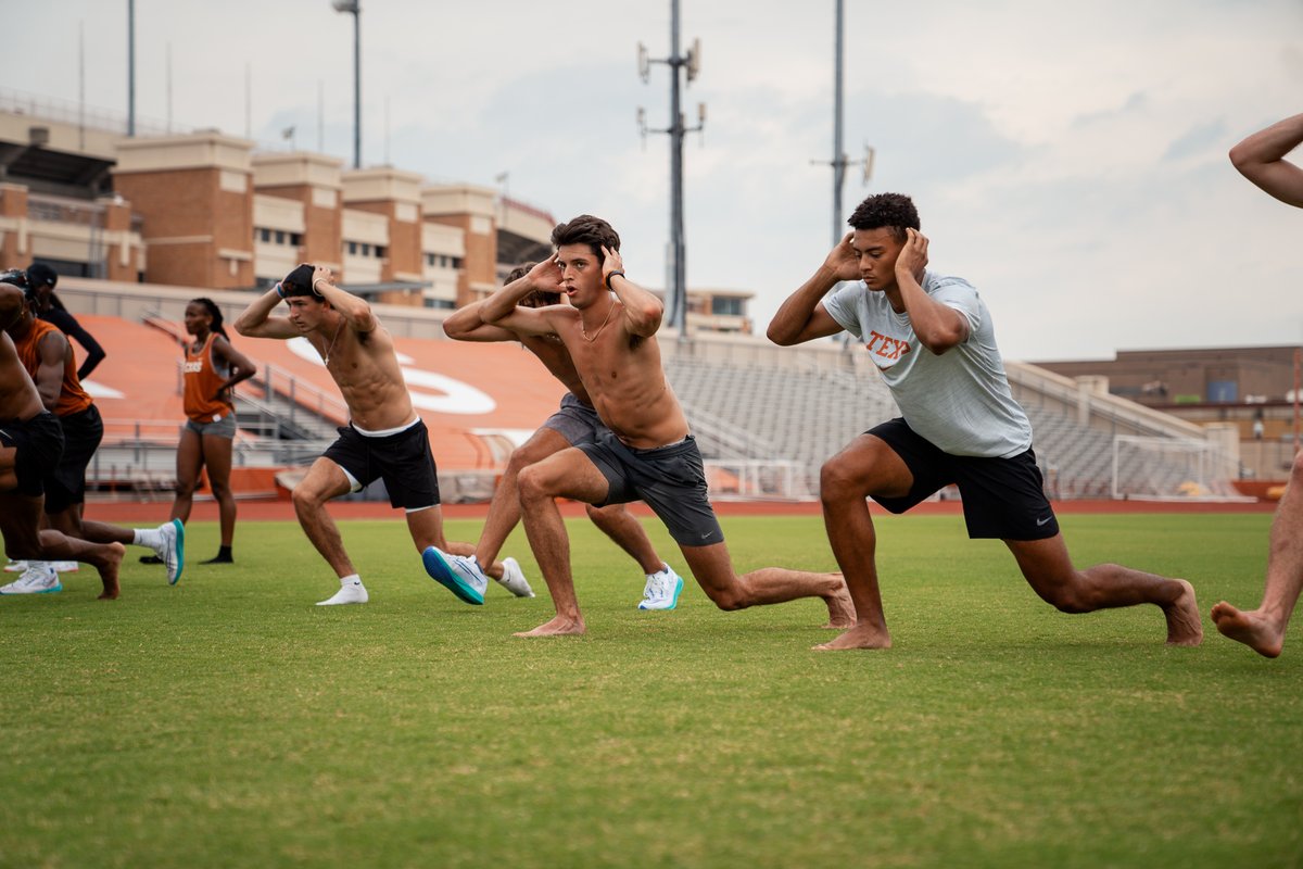 TexasTFXC's tweet photo. gettin' better every day 🤘

#HookEm x #FloKnows https://t.co/7eLuJ8fJ22
