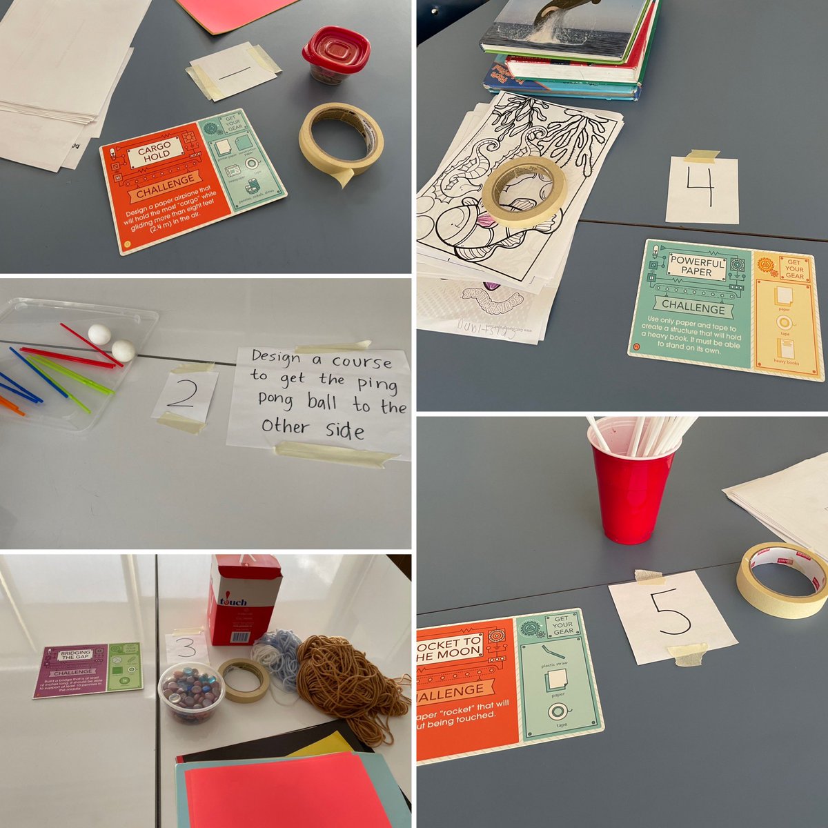Blundell Library LC (@blundell_lc) on Twitter photo STEM challenges in our LLC! It’s great that our new teachers are taking advantage of the MakerSpace materials from last year’s Innovation Grant. #rtla38 #sd38learn <a href="/BlundellElemen/">Blundell Elementary</a> STEM challenges in our LLC! It’s great that our new teachers are taking advantage of the MakerSpace materials from last year’s Innovation Grant. #rtla38 #sd38learn <a href="/BlundellElemen/">Blundell Elementary</a>