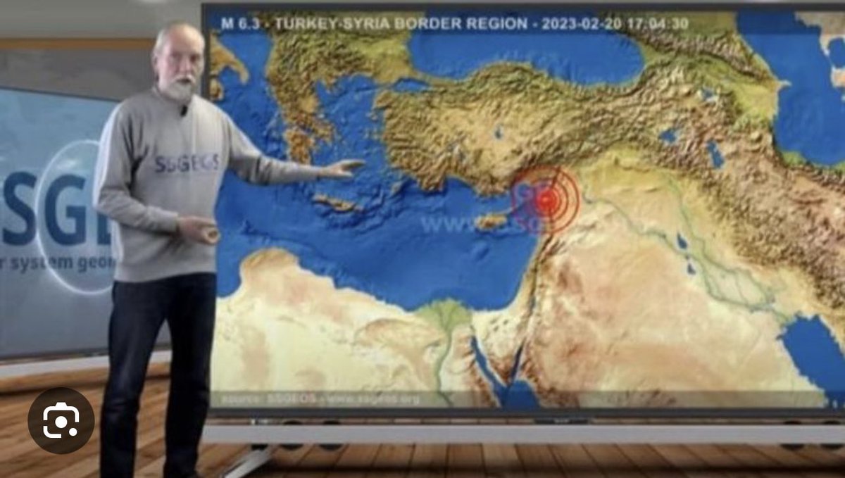 عاجل ⚠️: ⚠️عالم الزلازل الهولندي هوغربيتس يثير الجدل مجددا بتنبؤات عن زلازل ستقع قريبا أحدها في بلد عربي  .

حذر العالم الهولندي فرانك هوغربيتس، اليوم الأربعاء، من زلازل مستقبلية، بنشاط زلزالي إلى أعلى من 6 إلى 7 درجات، بالقرب من سواحل البرتغال أو إسبانيا أو المغرب. 

#زلزال