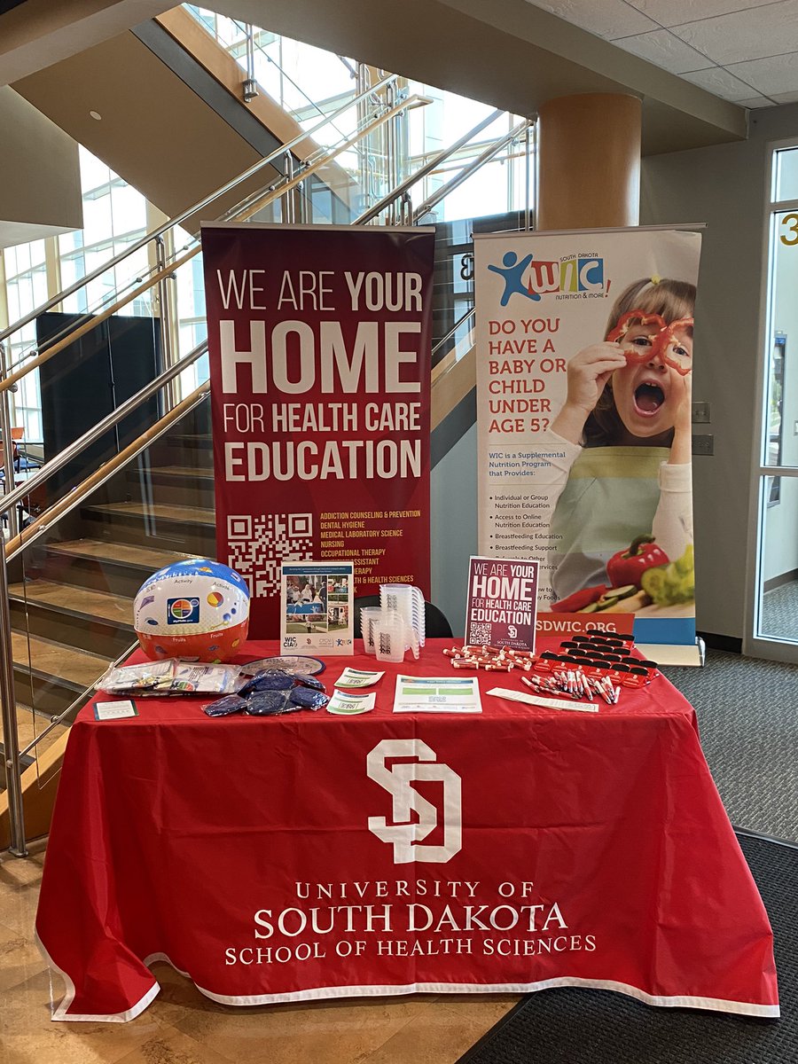 SDCPCM's tweet image. We are hosting an announcement about our recent #hellowic grant award this afternoon. Attendees will hear from @usd leadership, @USDA reps, and WIC CIAO SD partners.