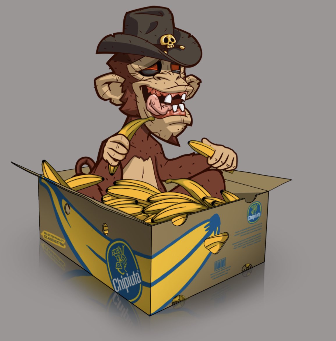 Stay angry… Eat Bananas…

<a href="/AngryApesNFT/">Angry Apes Society</a> + <a href="/ApeRidesNFT/">ApeRides</a> 

#LetsRide