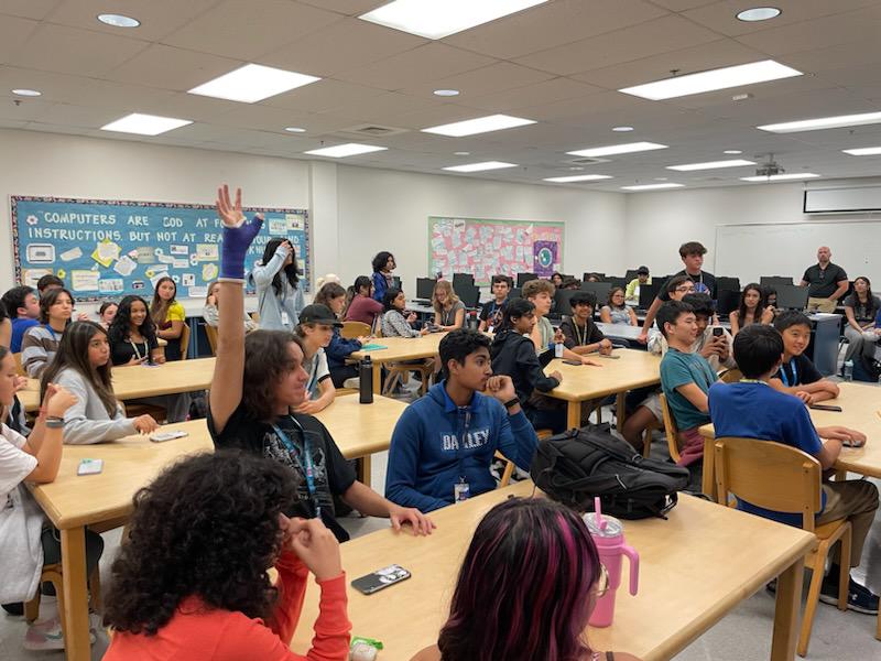 muncbhs's tweet photo. We had a great second general meeting yesterday! 💙We hope to see you all next Tuesday!

@PrincipalCBHS @APddixon @AP_Roca @AP_CBHS @MisterWass954 https://t.co/4UFEC8PcGf