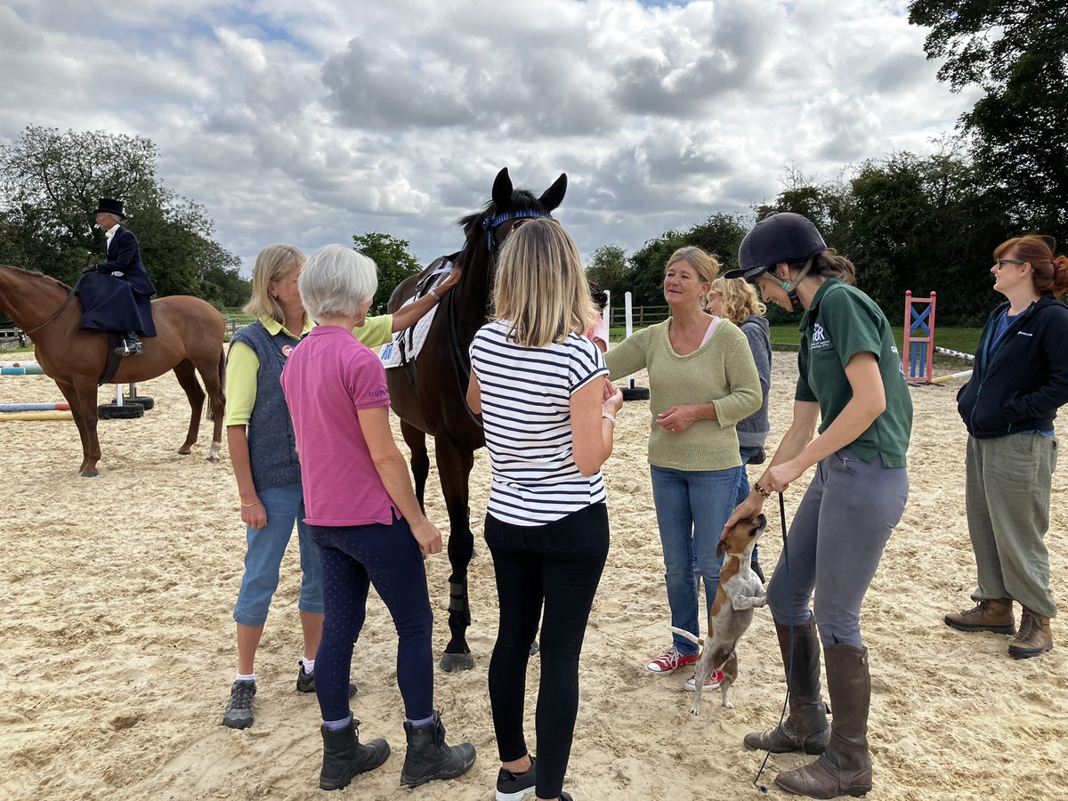 lucinda_sims60's tweet photo. Thank you to all who came today, my amazing team , owners , riders but most of all the beautiful horses in my care. #NationalRacehorseWeek @zarkandar_ @oliv0live @ductcleandarren @SusieFlook @EdwardTHardy @RoRlatest https://t.co/miVZ9uGEJ8