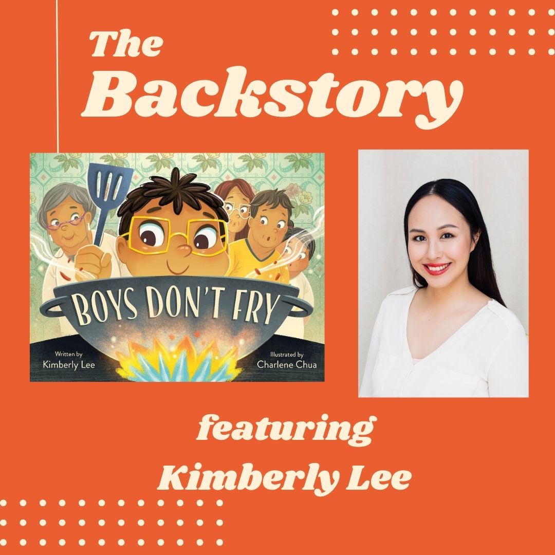 Andrew Hacket (@andrewchacket) on Twitter photo Today <a href="/kimlsywrites/">Kimberly Lee - preorder BOYS DON’T FRY 🍳</a> & her latest #PB, BOYS DON'T FRY (11/14/23) join #TheBackstory.
Kimberly & illustrator @charlenedraws teamed up to create a gorgeous book about family, food, challenging stereotypes & following passions.
andrewhacket.com/post/the-backs…
#kidlit #picturebooks Today <a href="/kimlsywrites/">Kimberly Lee - preorder BOYS DON’T FRY 🍳</a> & her latest #PB, BOYS DON'T FRY (11/14/23) join #TheBackstory.
Kimberly & illustrator @charlenedraws teamed up to create a gorgeous book about family, food, challenging stereotypes & following passions.
andrewhacket.com/post/the-backs…
#kidlit #picturebooks