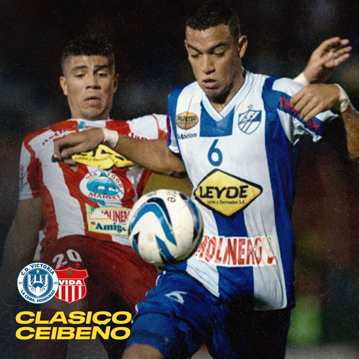 CDVictoriaLCB's tweet photo. Tarde de TB 🖼️📷
Previo al clásico de mañana 🌴🦀
Reconoces algún jugador de las fotos?
#clasico #victoriavida #jornada7 https://t.co/uMJS7KDfEm