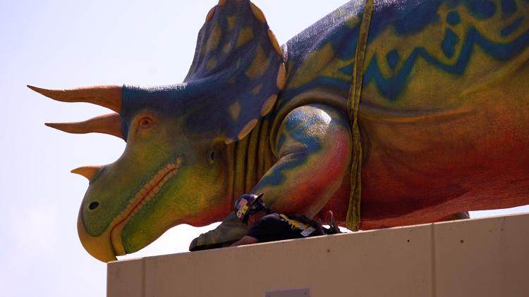 WDRB News tweet media