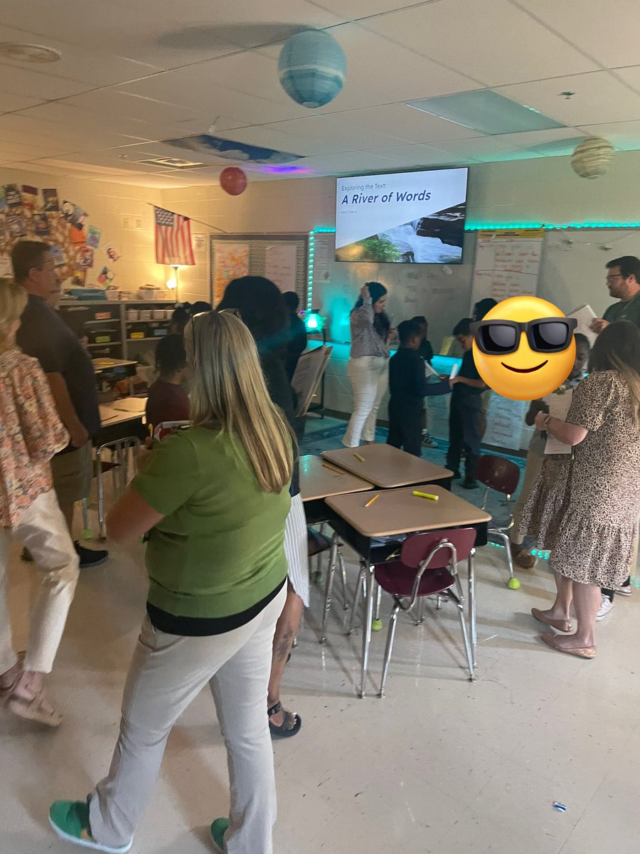 crystalmayer07's tweet photo. What an amazing day of learning at Hardy Elementary! Thank you Mr. Yonce and Ms. Babusaik for opening up your classrooms…Dr. Payne and Mrs. Hermosillo for your planning and support…&amp; to all who attended/participated. We are @hcsmidtown @hamcoschools Be the Change! https://t.co/50ftylAg0J
