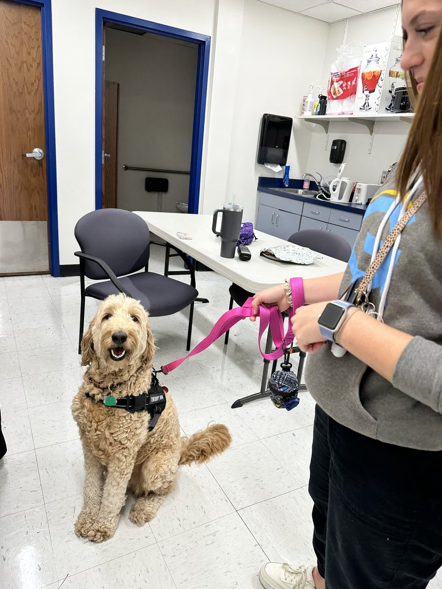 GHS_GrandviewC4's tweet photo. The newest member to the GHS Family! https://t.co/pwAKv42Pfj