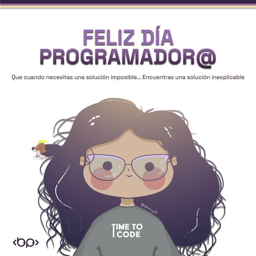Dincry25's tweet photo. Hey! Tu qué programas el hola mundo 🥴😅🤭 qué encuentres el error de tu código mañana! Porque hoy se disfruta ☺️😜.
#DiaDelProgramador #dev https://t.co/LqnMgzJv68