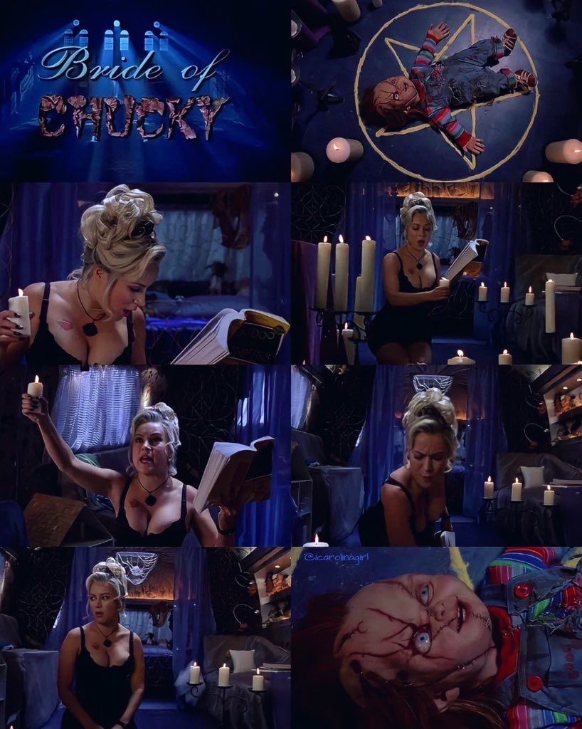 Bride of Chucky (1998)🕯️🎬