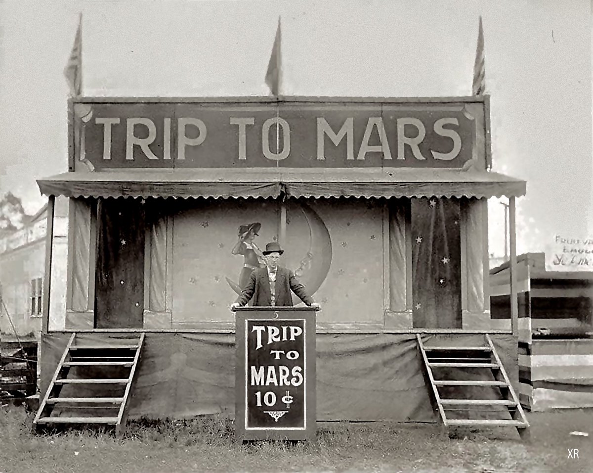 niceislife's tweet photo. @SpaceX send it
hot stage 
pop it out to space
GL
It used to be Sci-Fi
It used to be SideShow

#NiceIsLife https://t.co/nUdFgxvhbU