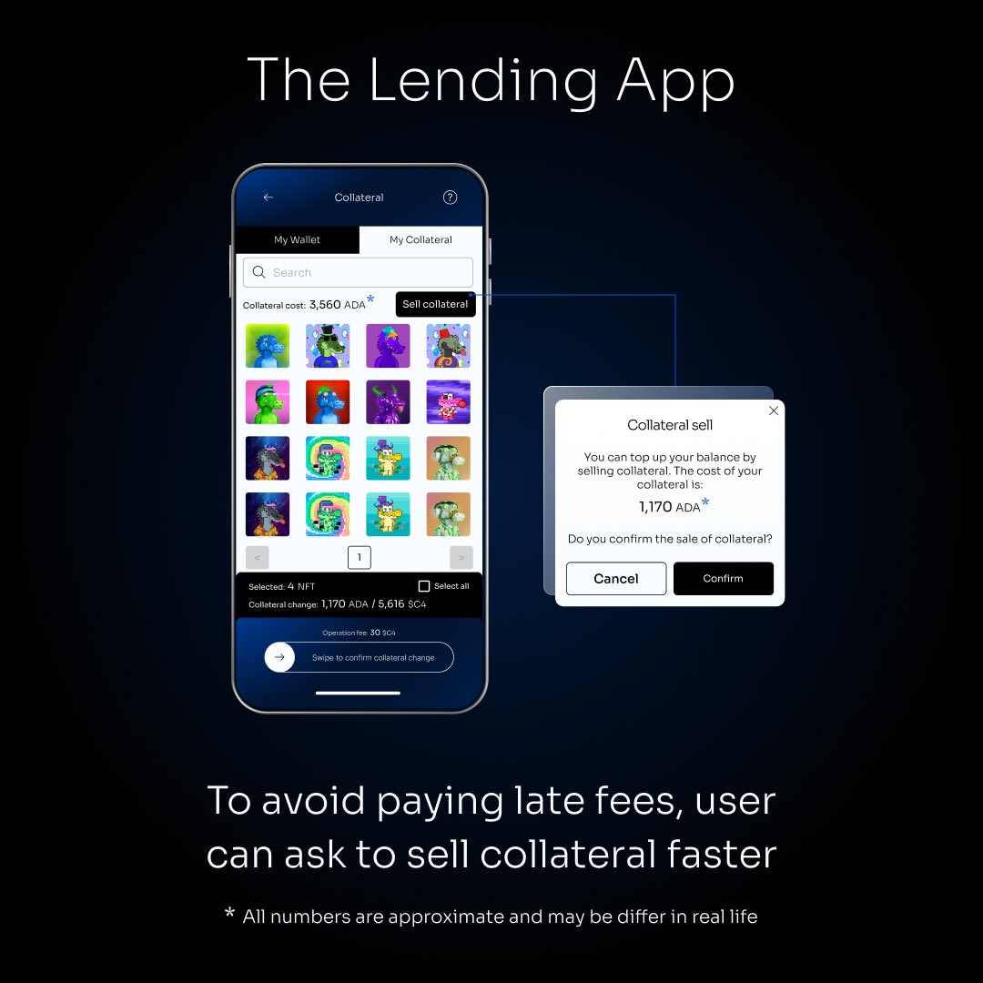 Lending App provides maximum loyalty to customers while maintaining the highest level of protection for investor💰