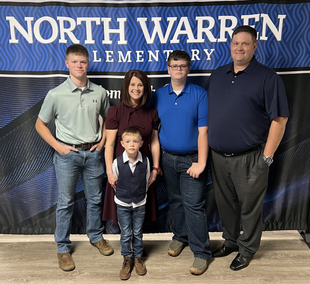 WarrenCoSchools's tweet photo. Congratulations to Mrs. Nadina Alexander for being selected as the next principal of North Warren Elementary!  Read more here 
https://t.co/F9VqFJF0IQ #PreschooltoProfession #BigDistrictBigOpportunities @nweseagles https://t.co/ONKucyWK34