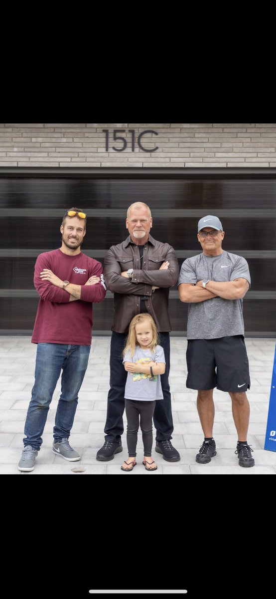 sheet_copper's tweet photo. @Make_It_Right  Thankyou for taking the time. Great to meet you sir. https://t.co/QwNZphtmdK