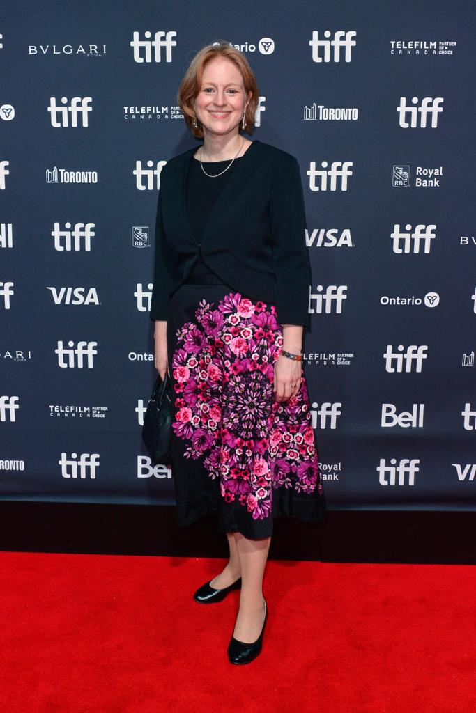 It was an exciting night at the @TIFF_NET Gala Screening of #FloraAndSon ! Huge congratulations to all involved in this fantastic 🇮🇪 film 

Photo credits - IMAGO/Cover-Images; George Pimental