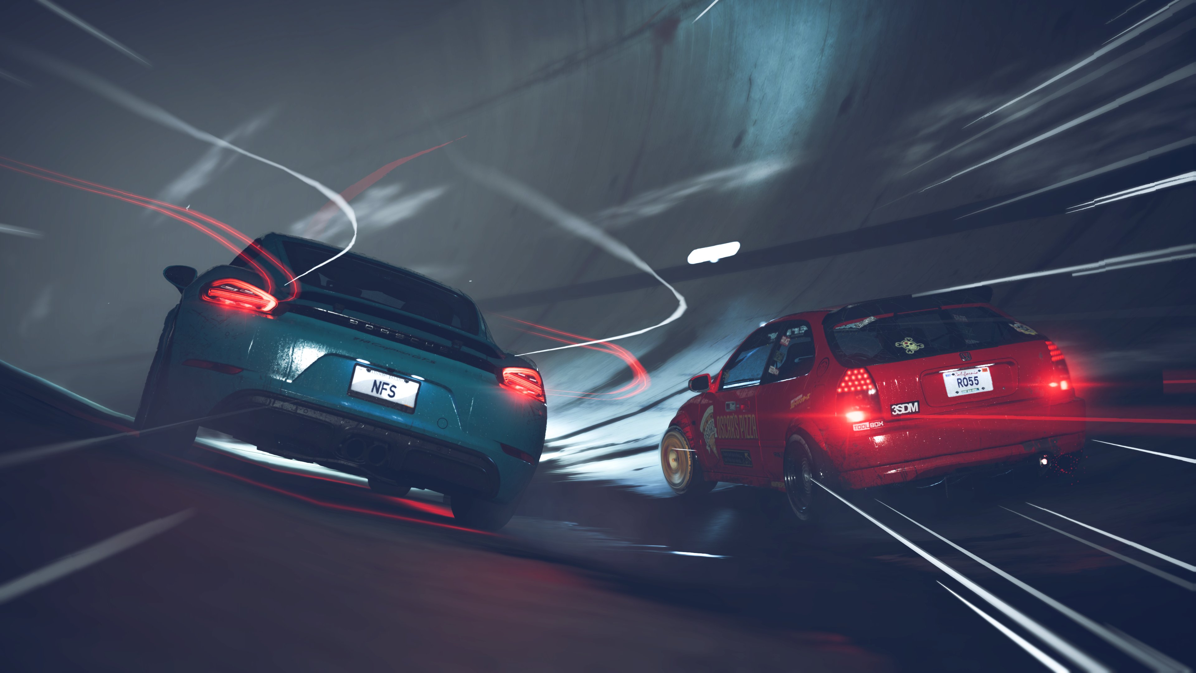 Need for Speed™ Unbound - Vol.4 Customs Pack on Steam