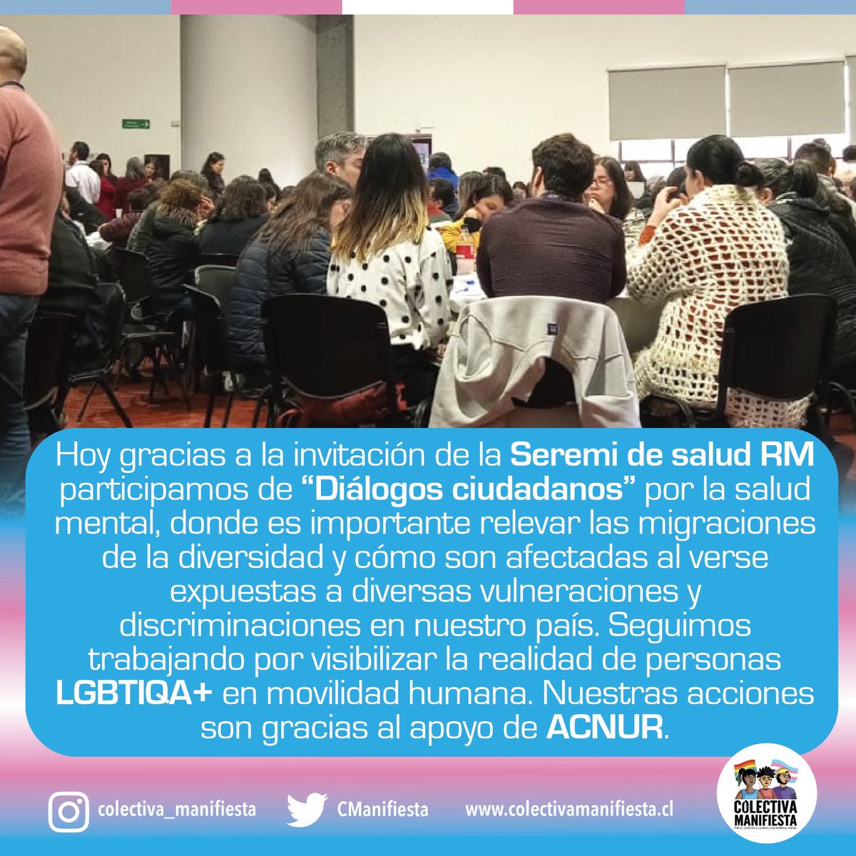 Colectiva_Manifiesta tweet media