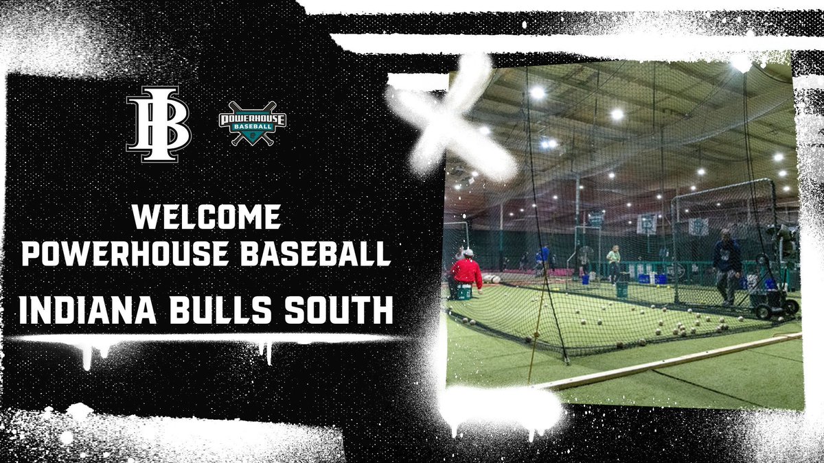 We are very excited to announce our partnership with Powerhouse Athletics, the new home of Indiana Bulls South! Big things ahead for Bulls South 
#BULLSFAM 🐂🔥🤘