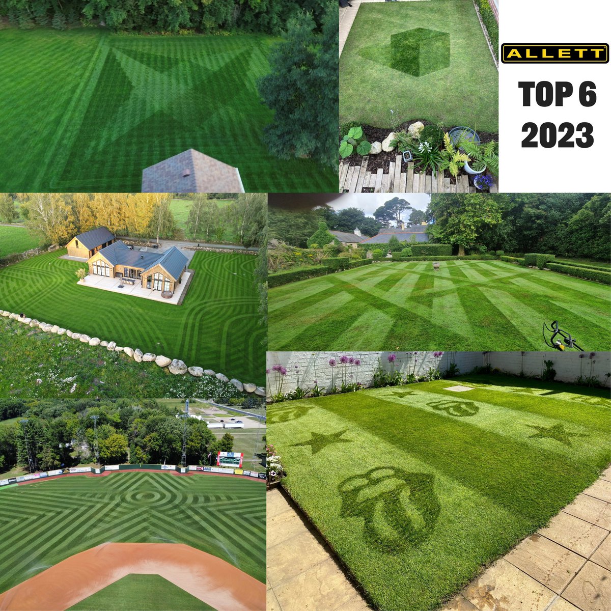 Allett Mowers tweet media