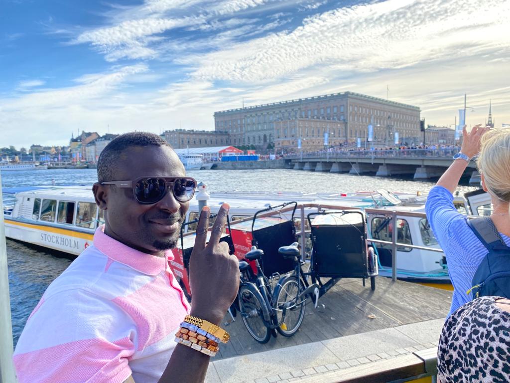 Coach_Rasheed20's tweet image. Thank you Stockholm, see you next summer✌️#Back2Work @GatewayUnitedFC @nnationalleague  Apele don show 💪
