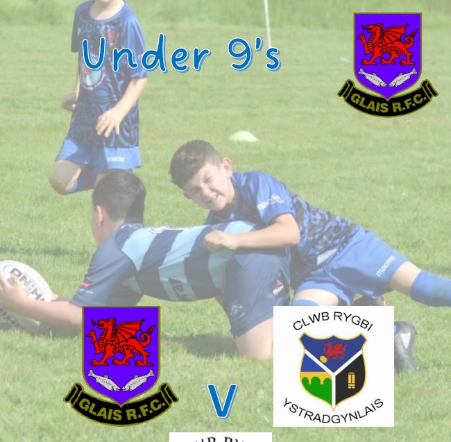 Our u9s are looking forward to playing away at @ystradbluesrfc in a round robin with @BrynammanRFC with kick off at 10am