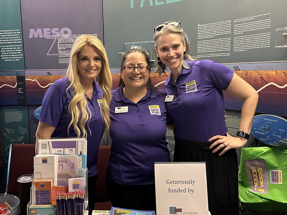 mslueraTPF's tweet photo. #Soarin4 at @BishopScienceFL is starting now! @matthews_tpf @svegapicTPF and I are ready to see many excited little faces!! @SuncoastCGLR https://t.co/zEtFpq1nvS