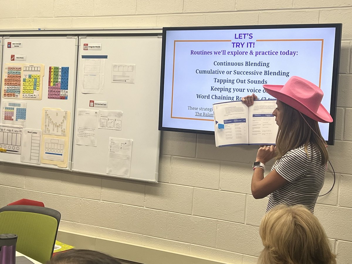 rmbtowner_tech's tweet image. How do you get teachers interested in practicing a new skill? Ask JWow aka @MrsJanuszyk ! This am she got them to dress up, role play and record it! #winning #teampershing #literacy #coaching