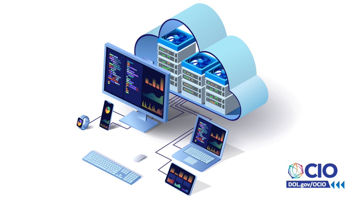 @OCIO_DOL (@ocio_dol) on Twitter photo “Architecting and finance are inextricably linked," said Cloud Services Lead Noell Rebelez while talking with <a href="/FedTechMagazine/">FedTech Magazine</a> about <a href="/USDOL/">U.S. Department of Labor</a>’s cost savings through cloud services. Read more at: fedtechmagazine.com/article/2023/0… “Architecting and finance are inextricably linked," said Cloud Services Lead Noell Rebelez while talking with <a href="/FedTechMagazine/">FedTech Magazine</a> about <a href="/USDOL/">U.S. Department of Labor</a>’s cost savings through cloud services. Read more at: fedtechmagazine.com/article/2023/0…