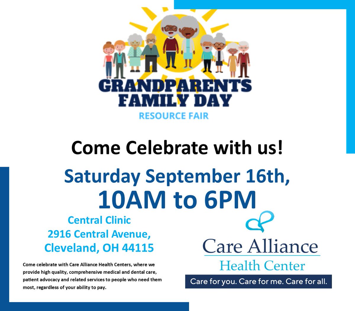 Care Alliance Health Center (@carealliance) on Twitter photo 