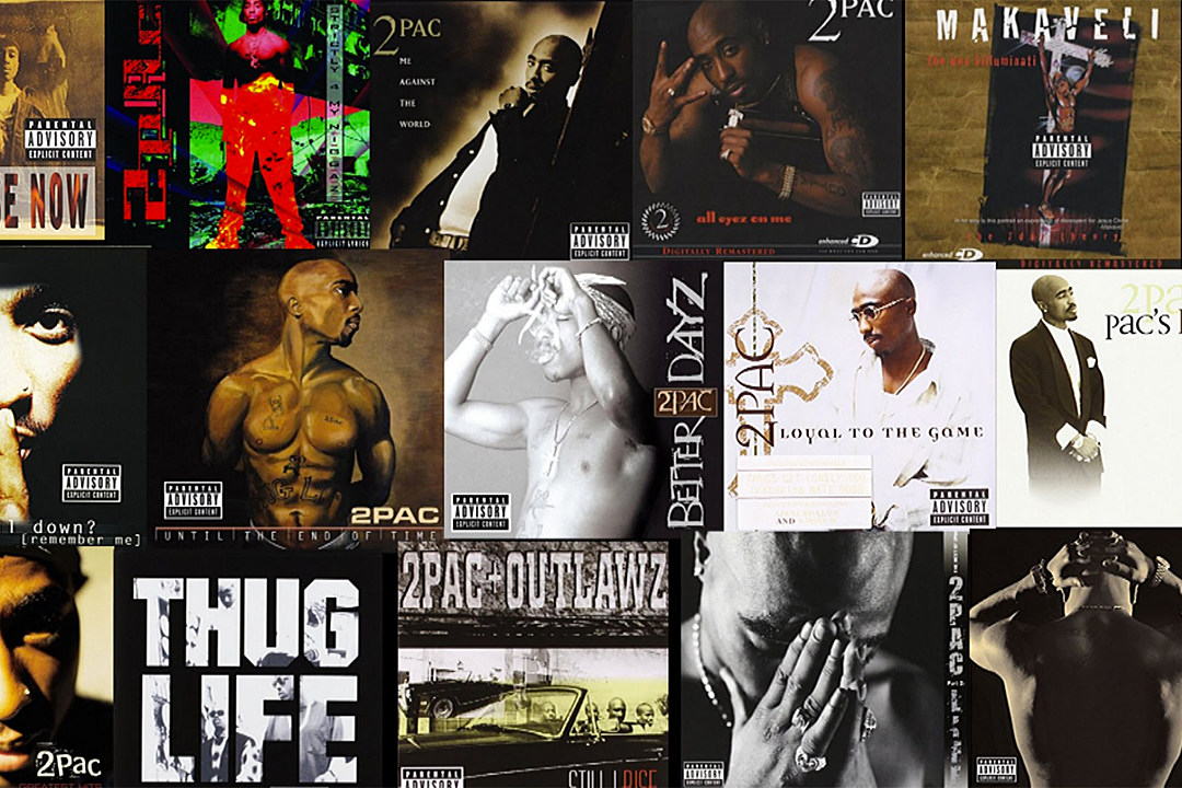 With over 75 million records sold worldwide, his music stands as a testament to his lyrical genius. Tupac's powerful verses and poetic storytelling continue to inspire artists across genres. #2pac #discography