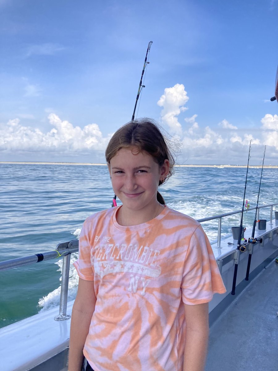 EasternTurfS's tweet photo. September fishing and swimming. https://t.co/RHz0h7Lnpi