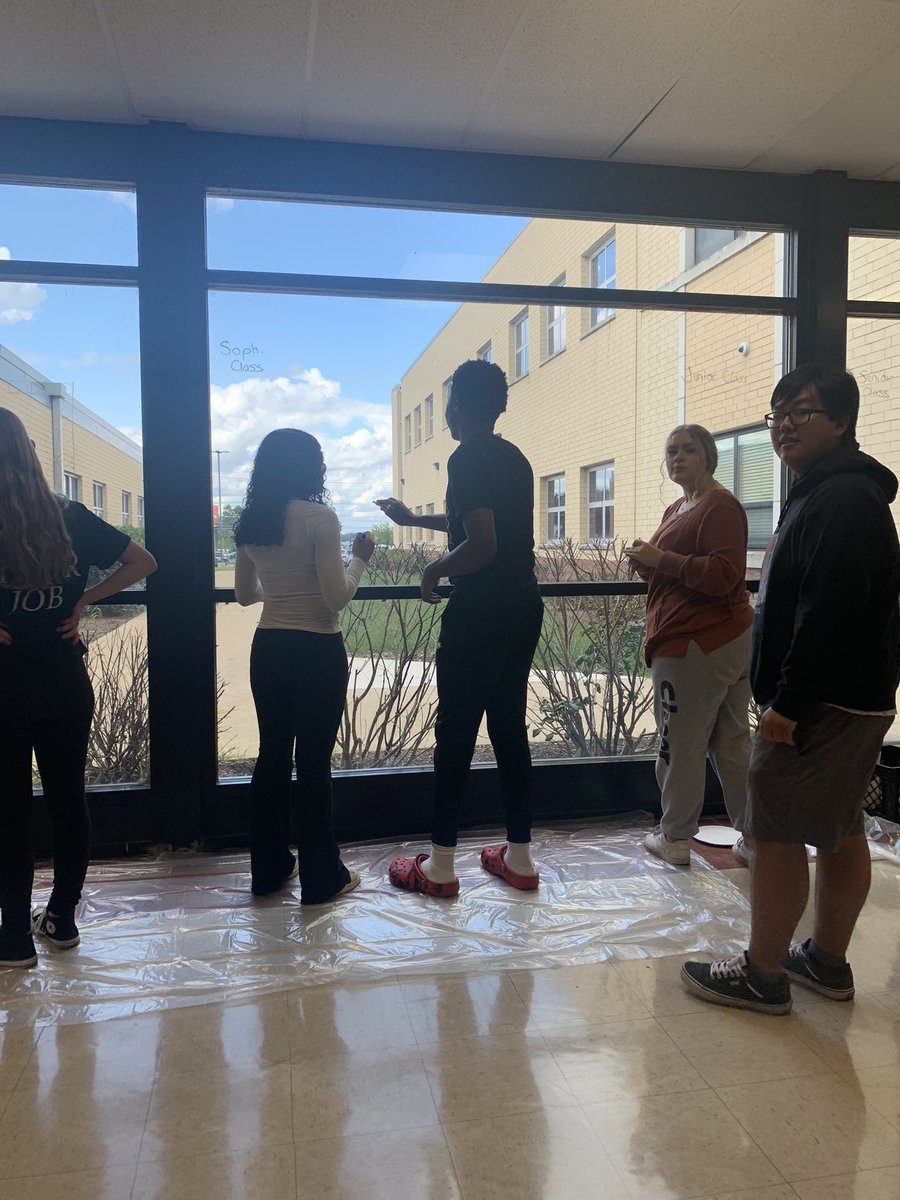 Sophomore Class Council 24-25 tweet media