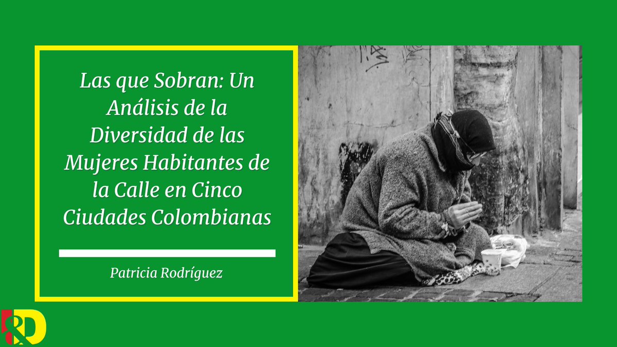 IDRevista_'s tweet photo. Hoy traemos con ustedes un nuevo artículo del primer número de nuestro volúmen 31 escrito por Patricia Rodríguez.  Para leer el artículo completo haz clic en el siguiente enlace 👇 
https://t.co/wBHztB2Seb #Investigación #Artículo #Desarrollo #Comunicación #habitantesdecalle https://t.co/uvML3jaj5b