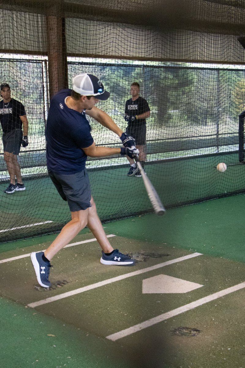 OspreyBSB's tweet photo. 𝙀𝙖𝙘𝙝 𝙙𝙖𝙮, 𝙚𝙮𝙚𝙨 𝙤𝙣 𝙩𝙝𝙚 𝙙𝙚𝙩𝙖𝙞𝙡𝙨 ⚾️

#SWOOP https://t.co/4gNGFpSL7d