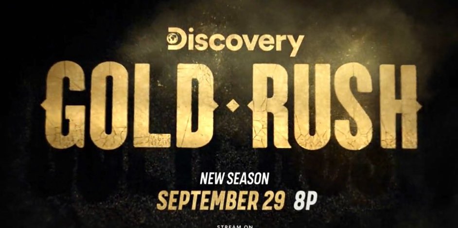 thedirtGR's tweet image. Special episode of The Dirt right after the @Gold_Rush  premiere at 10p. Sneak peek clips to come. @PublicSchProds @ChristoDoyle