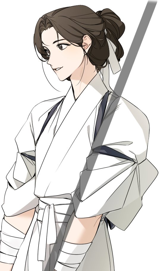 사련이 이렇게 입을 때마다 새색시같다고 느낌ㅠ