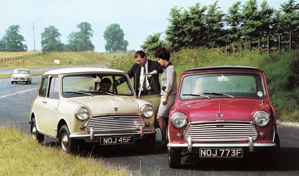 miniphernalia's tweet photo. #Mk2Mini #AustinMini Engine Bay Sticker Bundle 10 - https://t.co/w1EpZPbWTl https://t.co/xtgbOurneE