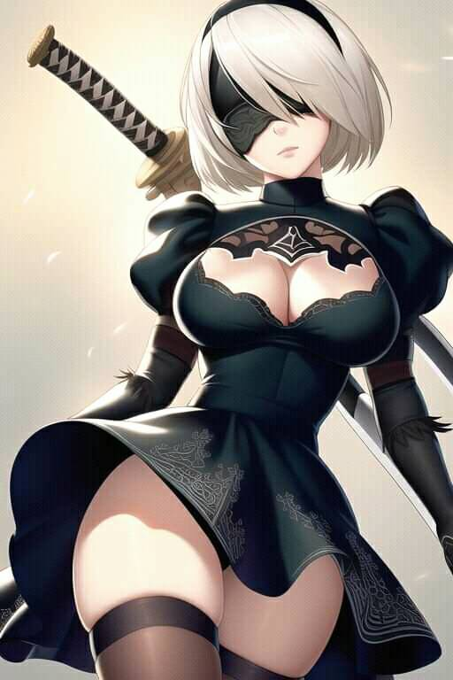 shadowlatam's tweet photo. #2B #2bcosplay #nierautomata2bcosplay #NieR #nierautomata2b #anime #animeshadowlatam https://t.co/Xg0qxhFUcr